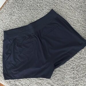 Athleta Women's Dark Athletic Shorts